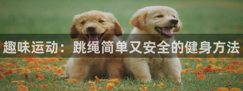 球速体育QsTY官网下载开户：趣味运动：跳绳简单又安全的健身